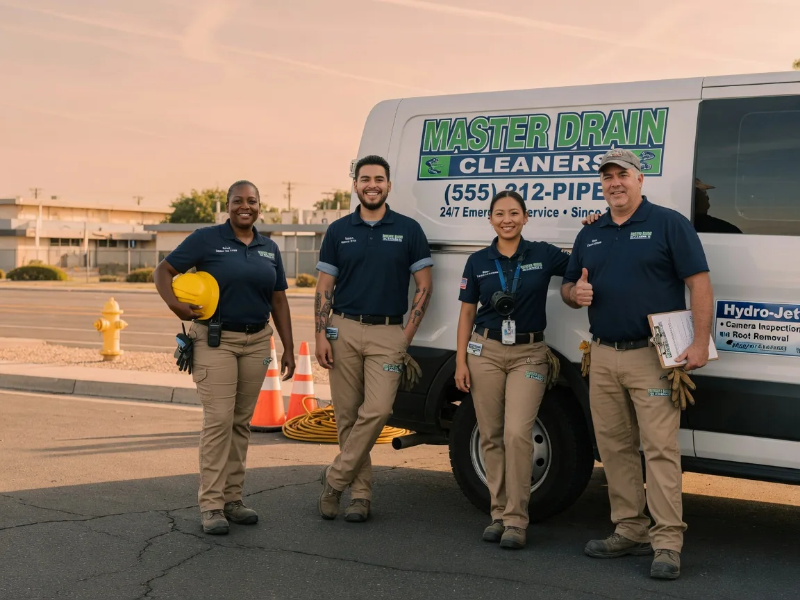 Drain Cleaning company in Port Gibson, MS