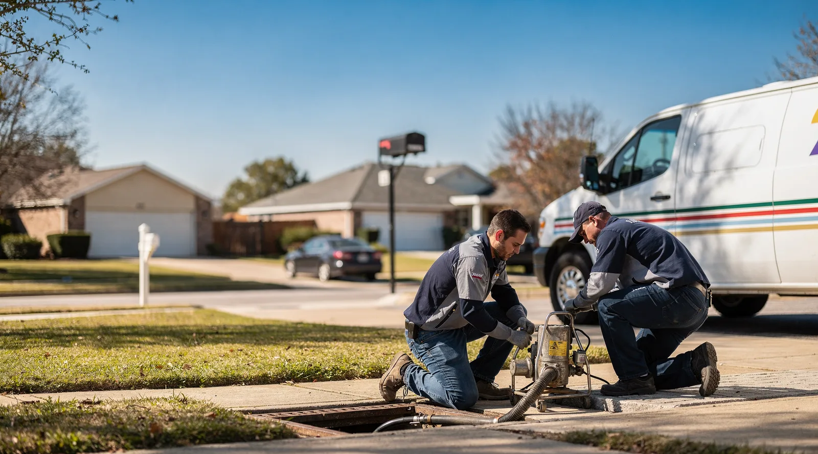 Drain Cleaning in Port Gibson, MS near me